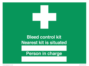 Bleed Control kit location and PIC